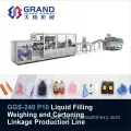 Filling Sealing Packing packaging Machine Ggs-240 P10